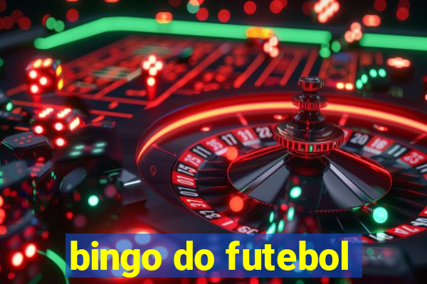 bingo do futebol