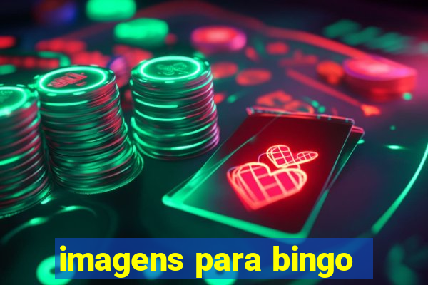 imagens para bingo