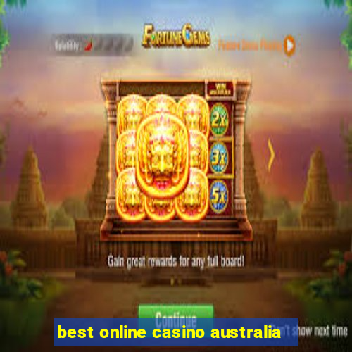 best online casino australia