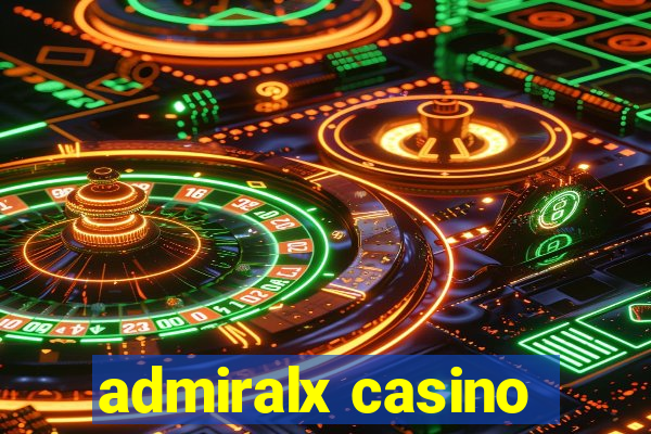 admiralx casino