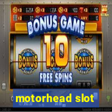 motorhead slot