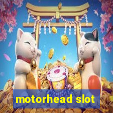 motorhead slot