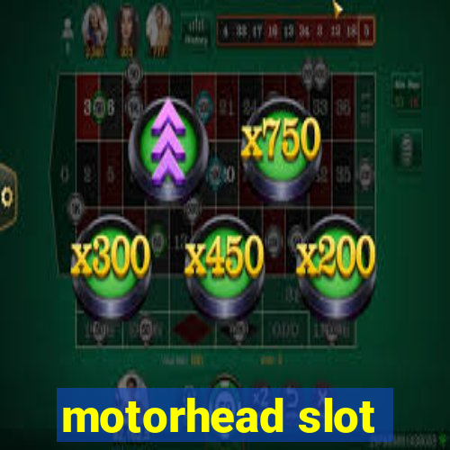 motorhead slot