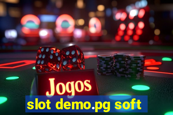 slot demo.pg soft