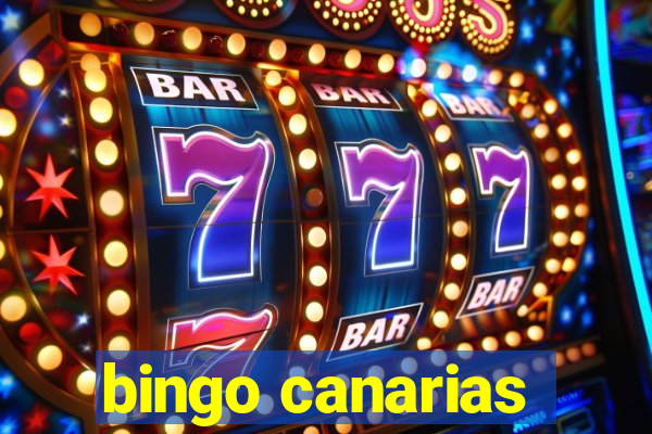 bingo canarias