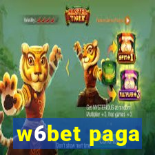 w6bet paga