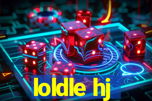 loldle hj