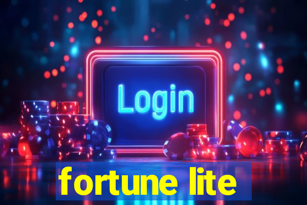 fortune lite