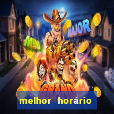 melhor horário para jogar dragon fortune