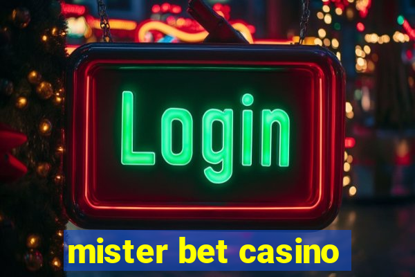 mister bet casino