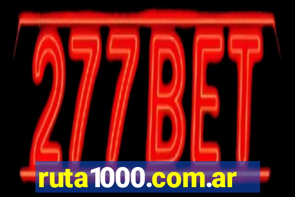 ruta1000.com.ar