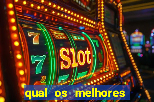 qual os melhores jogos para celular