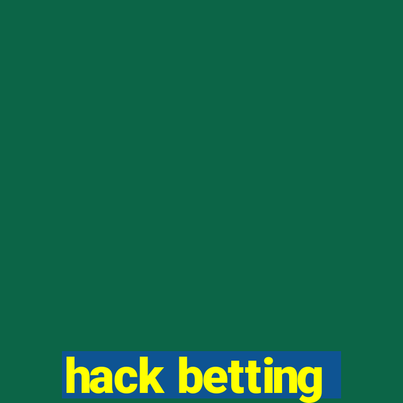 hack betting