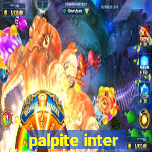 palpite inter