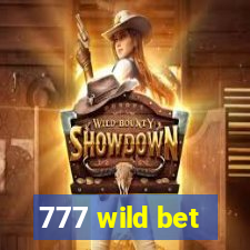 777 wild bet