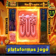 plataformas jogo