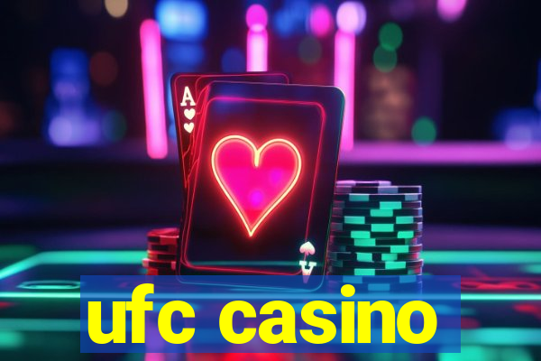 ufc casino