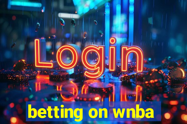 betting on wnba