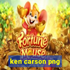 ken carson png