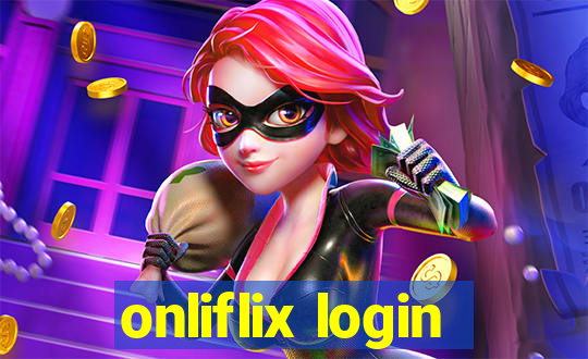 onliflix login