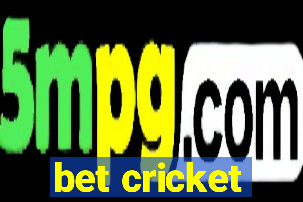 bet cricket