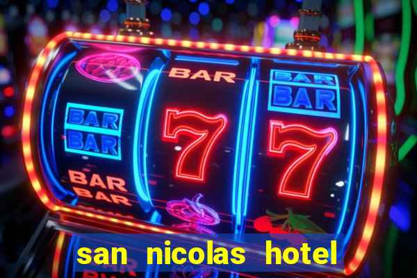 san nicolas hotel and casino ensenada