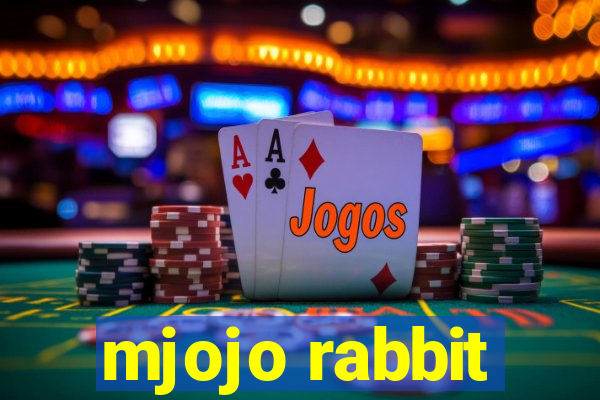 mjojo rabbit