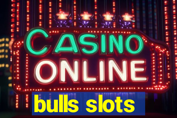 bulls slots