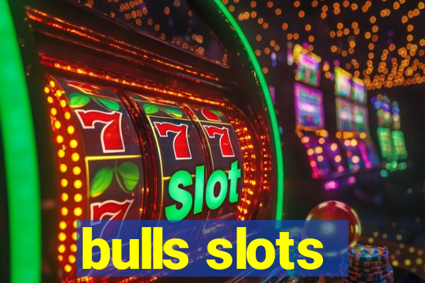 bulls slots