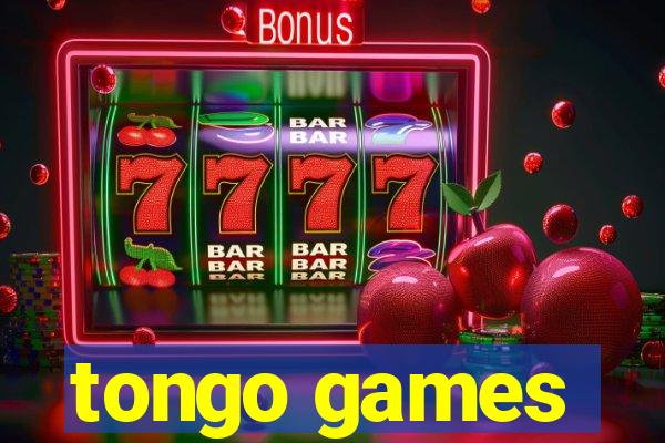 tongo games