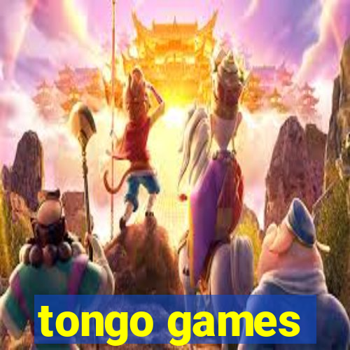 tongo games