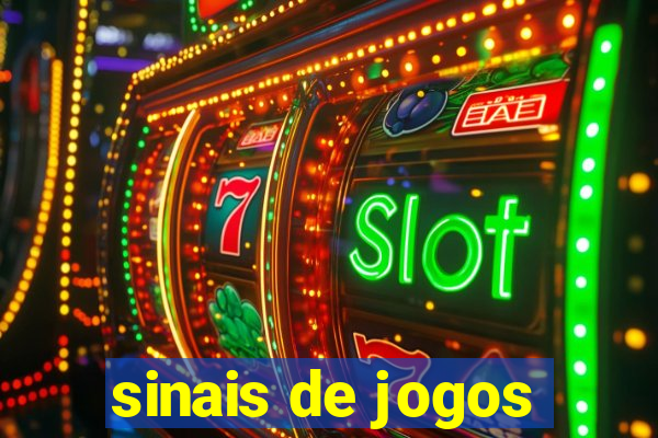 sinais de jogos