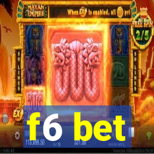 f6 bet