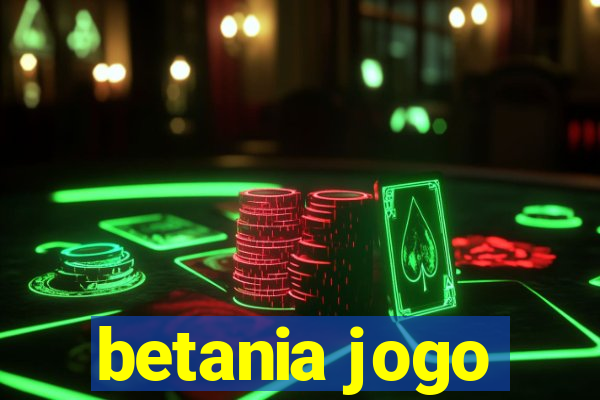 betania jogo