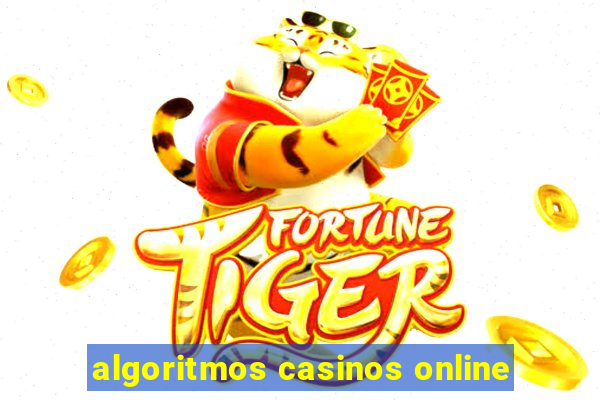 algoritmos casinos online