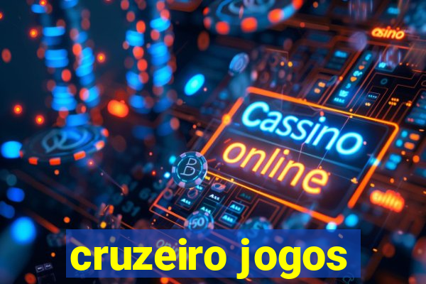 cruzeiro jogos