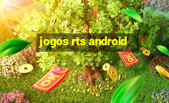 jogos rts android