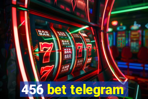 456 bet telegram