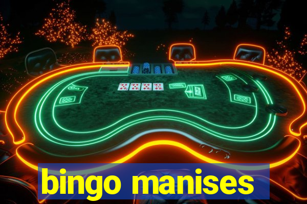 bingo manises