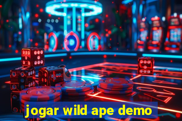 jogar wild ape demo