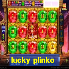 lucky plinko