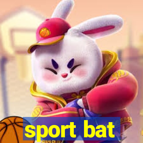 sport bat