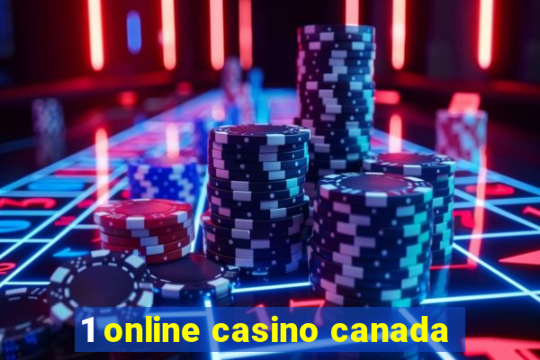 1 online casino canada