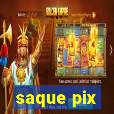 saque pix