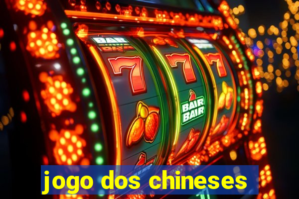 jogo dos chineses