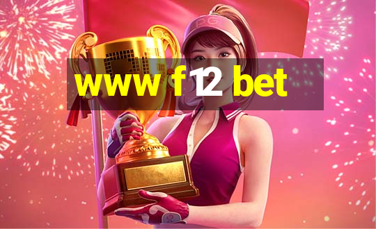 www f12 bet