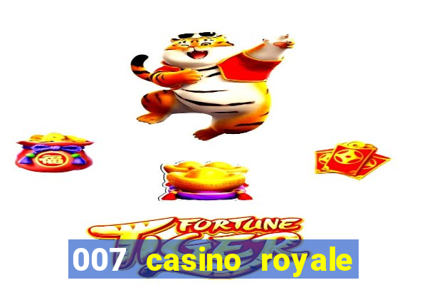 007 casino royale 2006 online