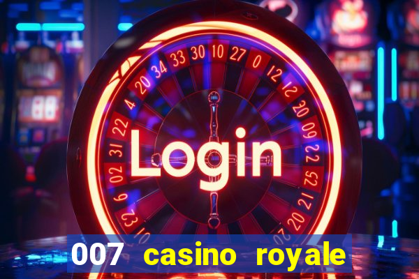 007 casino royale 2006 online