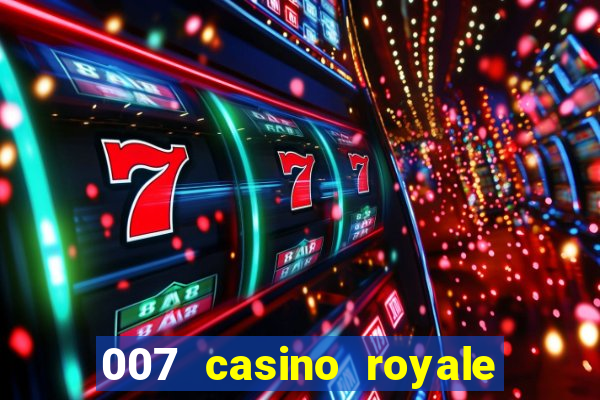 007 casino royale 2006 online