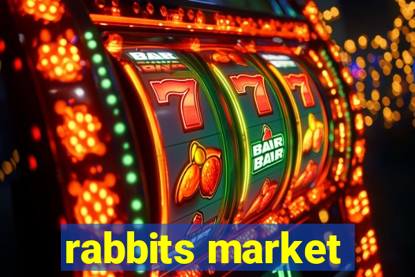 rabbits market